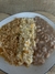 250 g - Risoto de frango, frango ensopado e feijão carioca - comprar online