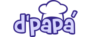 D`PAPÁ Refeições saudáveis para crianças e bebês