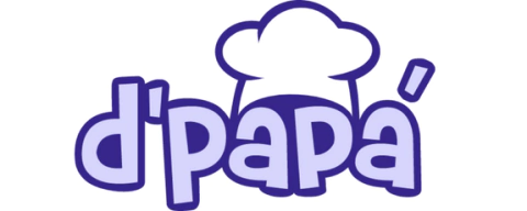 D`PAPÁ Refeições saudáveis para crianças e bebês