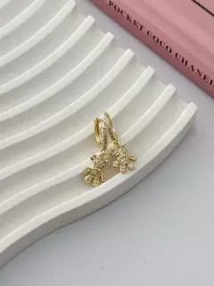 Argollas teddy