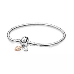Brazalete hojitas