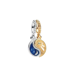 Charm sol y luna (conjunto) - comprar online