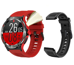 Smartwatch Reloj Isanfit Sumergible Llamadas Hombre Luz Kt76 - comprar online