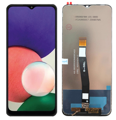 Modulo Pantalla Display Para Samsung A22 5g Calidad Incell