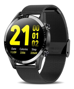 Imagen de Smartwatch L13c Electrocardiograma Ecg Calculadora Llamadas