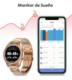 Smartwatch Dt99 Ecg - tienda online