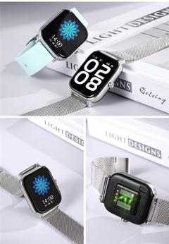 Smartwach Reloj Inteligente DT36 - tienda online