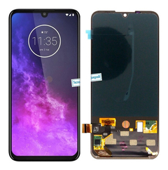 Pantalla Modulo Para Motorola One Zoom Xt2010 Cal. Orig.
