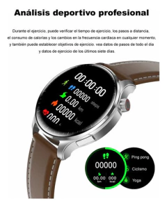 Imagen de Smartwatch Digital M13 Deportivo Llamadas