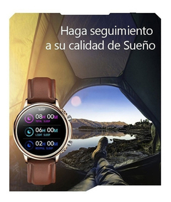 Smart Watch Cf81 Dial Giratorio 1,32´´ - comprar online