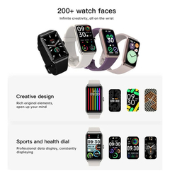 Imagen de Smart Watch C82 Isanfit Mujer Deportivo Monitor De Frecuencia