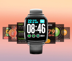 Reloj Inteligente, Dama Hombre T88 Delgado - comprar online