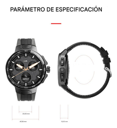 Isanfit Ex103 Smartwatch Evolucion Del E15 Reloj Android Ios