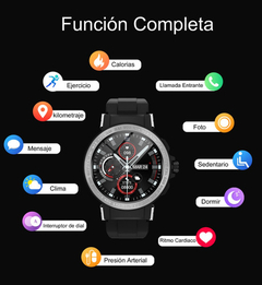 Imagen de Smartwatch Deportivo E19