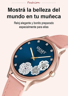 Smart Watch Mujer Deportivo, DT66 - comprar online
