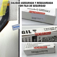 Modulo Pantalla Para Edge 50 Fusion Actualiza Xt2429 Marco Azul Petróleo - TecnojuegosBahia