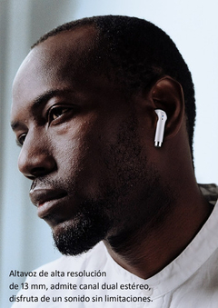 Auriculares Earbuds Tws Usams Ia04 Bluetooth 5.0 Sonido 3d - comprar online