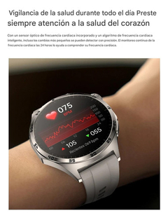 Smart Watch M104 Metal Hombre Fashion Elegante Para Android E Ios en internet