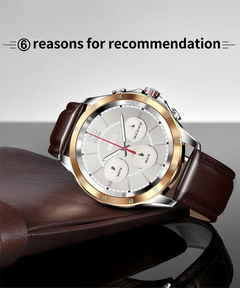 Imagen de Reloj Smartwatch Nx1 Hombre Llamadas