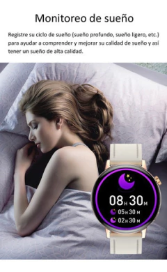 Smartwatch Microwear Gt3 Mini Llamadas Para iPhone Android