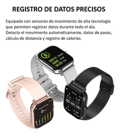 Smartwach Reloj Inteligente DT36 - comprar online