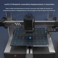 Impresora 3d Anycubic Kobra 3 Combo Multi Color Fdm Isanfit en internet