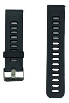 Malla Para Smart Wach Reloj Correa 22 Mm Silicona en internet