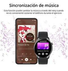 Reloj Inteligente Kc08 Smart Watch Para Samsung iPhone Moto en internet