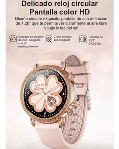 Reloj Inteligente Smartwatch Isanfit V25 Para Android iPhone - comprar online