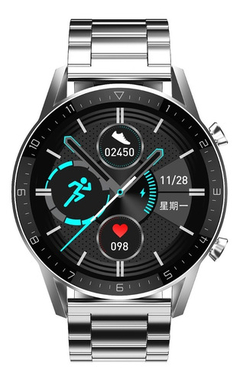 Smart Watch Dt 92 Podometro Llamadas Para Samsung iPhone Ecg