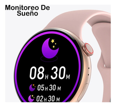 Reloj Inteligente Smartwatch w8 Pro Microwear 2024 - TecnojuegosBahia