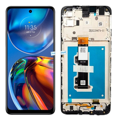 Pantalla Display Para Motorola Moto E32 Con Marco Original