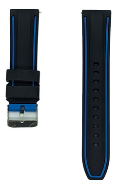 Malla Para Smart Wach Reloj Correa 22 Mm Silicona - comprar online