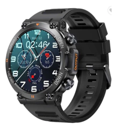 Reloj Smartwatch K56 Pro Deportivo, Llamada, Notificaciones