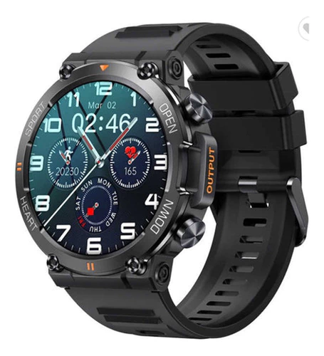 Reloj Smartwatch K56 Pro Deportivo, Llamada, Notificaciones