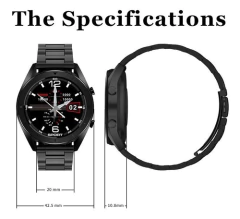 Imagen de Smartwatch Dt99 Ecg