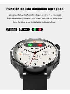 Smartwatch Digital M13 Deportivo Llamadas