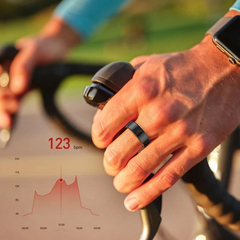 Smart Ring R6 Anillo Inteligente Unisex, Funciones De Salud! - TecnojuegosBahia