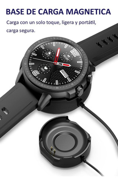 Reloj Inteligente S02 Deportivo Smartwatch Malla Extra - tienda online