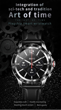 Reloj Smartwatch Nx1 Hombre Llamadas - comprar online