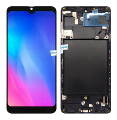 Modulo Para Samsung A71 / A715 4g C/marco Calidad Oled Small