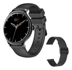 Smartwatch Kt67 Reloj Inteligente P/ Samsung iPhone Mujer