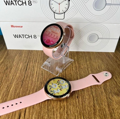Reloj Inteligente Smartwatch w8 Pro Microwear 2024 - comprar online
