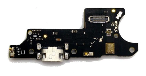 Placa De Carga Para Moto G8 Power Lite Xt2055-2