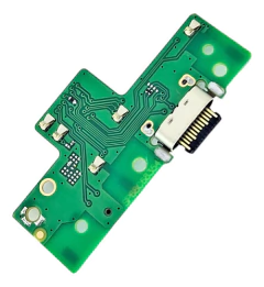 Placa Puerto De Carga Para Motorola Moto G8