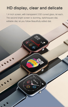 Smartwatch Sport Gts - P8
