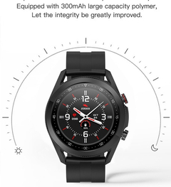 Imagen de Smartwatch L7 Reloj Inteligente Corazón Hablas Llamadas