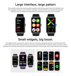 Imagen de Smart Watch C82 Isanfit Mujer Deportivo Monitor De Frecuencia