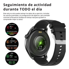 Reloj Inteligente Kc08 Smart Watch Para Samsung iPhone Moto