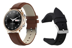 Smart Watch Cf81 Dial Giratorio 1,32´´ - comprar online